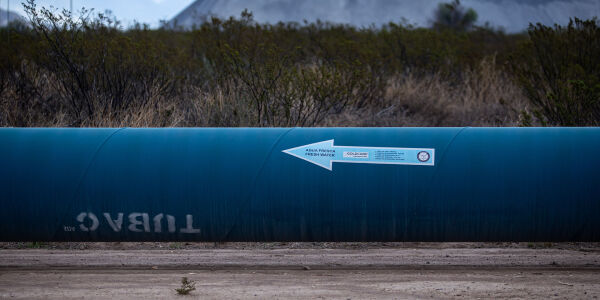 “El agua y la mina en Zacatecas”