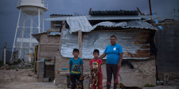 “El agua y la mina en Zacatecas”
