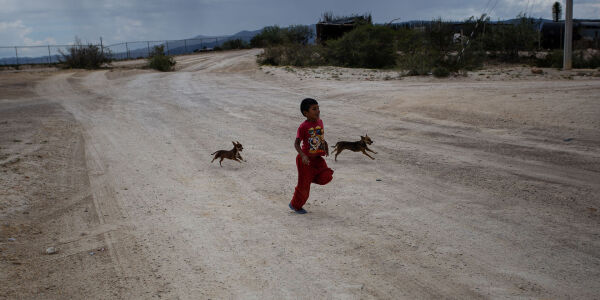 “El agua y la mina en Zacatecas”