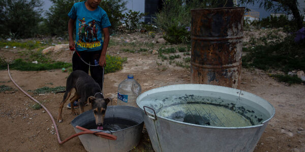 “El agua y la mina en Zacatecas”