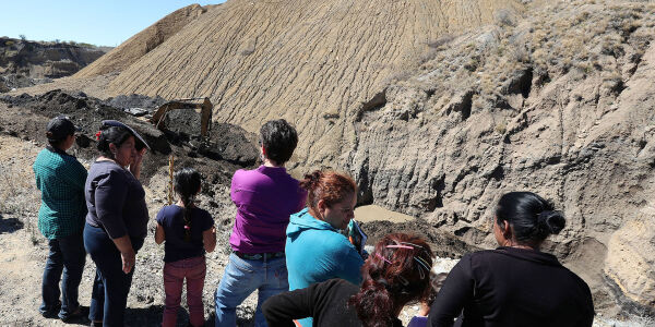 “En resistencia”