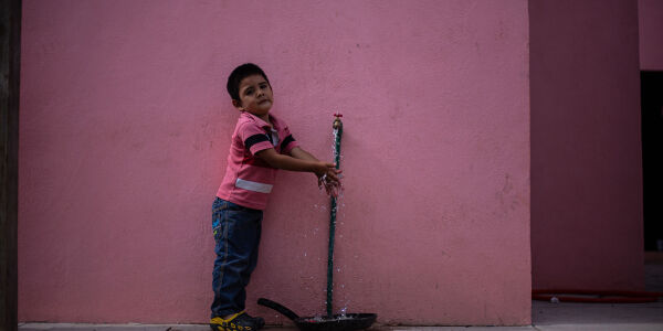 “El agua y la mina en Zacatecas”