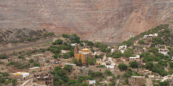 "San pedro, el cerro que ya no es"