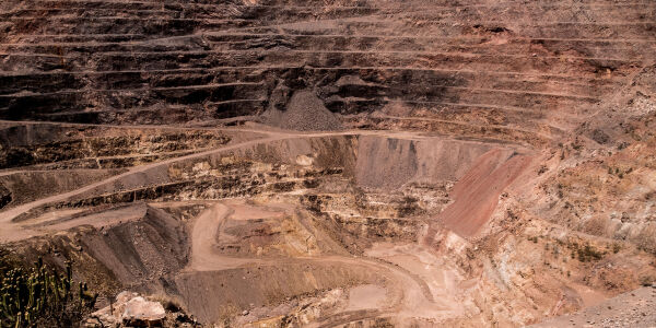 "Cerro de San Pedro"