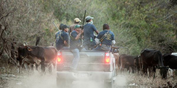 Secuestro en Nuevo San Balsas"