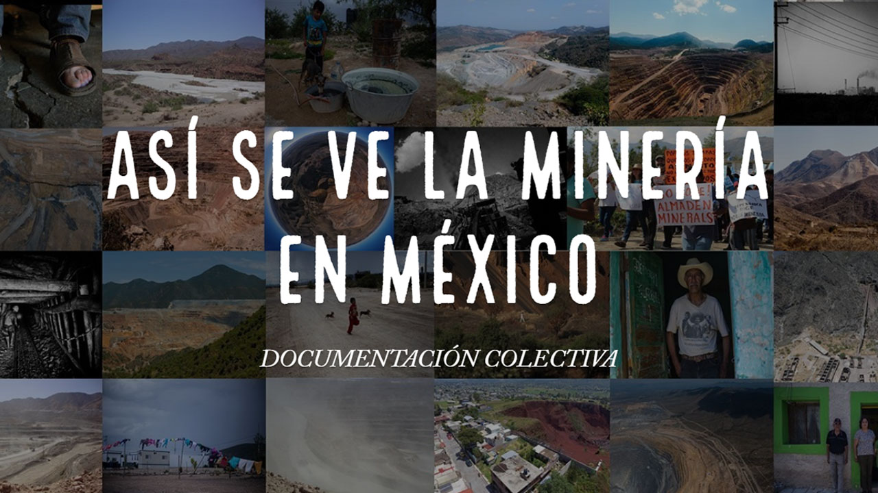 Ensayo De La Mineria En Mexico